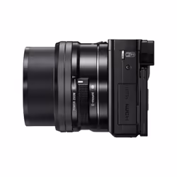 Sony ILCE-6000L - Vue supplémentaire 11