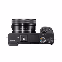 Sony ILCE-6000L - Vue supplémentaire 12