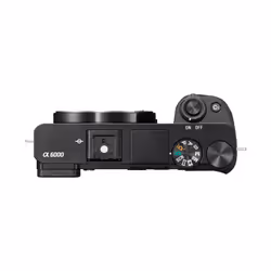 Sony ILCE-6000L - Vue supplémentaire 13