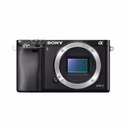 Sony ILCE-6000L - Vue supplémentaire 15