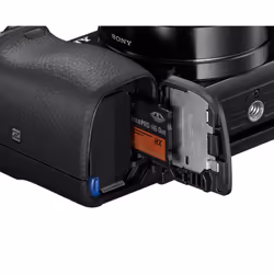 Sony ILCE-6000L - Vue supplémentaire 16