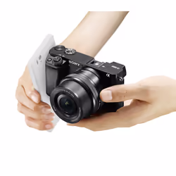 Sony ILCE-6000L - Vue supplémentaire 17