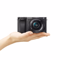 Sony ILCE-6000L - Vue supplémentaire 18