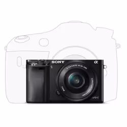 Sony ILCE-6000L - Vue supplémentaire 21