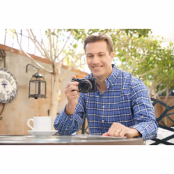 Sony ILCE-6000L - Vue supplémentaire 22