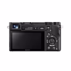 Sony ILCE-6000L - Vue supplémentaire 4