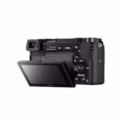 Sony ILCE-6000L - Vue supplémentaire 5