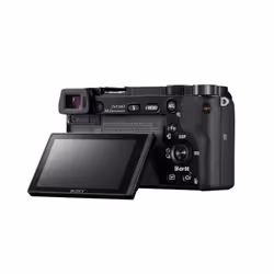 Sony ILCE-6000L - Vue supplémentaire 6