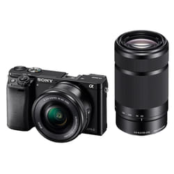 Sony α ILCE-6000Y