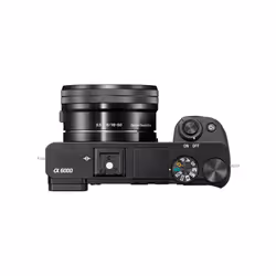Sony α ILCE-6000Y - Vue supplémentaire 5