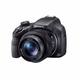 Sony Cyber-shot DSC-HX400V 1/2.3" Appareil photo Bridge 20,1 MP CCD (dispositif à transfert de charge) 5152 x 3864 pixels Noir
