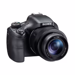 Sony Cyber-shot DSC-HX400V 1/2.3" Appareil photo Bridge 20,1 MP CCD (dispositif à transfert de charge) 5152 x 3864 pixels Noir