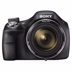 Sony Cyber-shot DSC-H400 - Vue supplémentaire 2