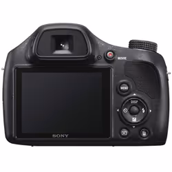 Sony Cyber-shot DSC-H400 - Vue supplémentaire 3