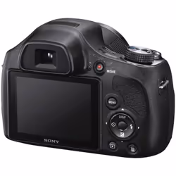 Sony Cyber-shot DSC-H400 - Vue supplémentaire 4