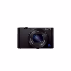 Sony Cyber-shot DSC-RX100M3 – Appareil Photo Compact avec Zoom Optique 24-70mm et Écran LCD Inclinable