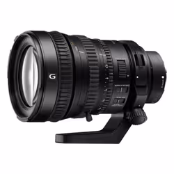 Sony SELP28135G, Objectif zoom standard, 28 - 135 mm, Sony E