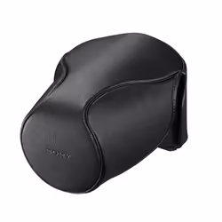 Sony LCS-ELCB, Housse enveloppante, Toutes marques, ILCE-7M2, Noir