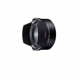 Sony VCL-ECU2, Objectif ultra large, 3/3, Sony E