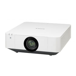 Sony VPL-FHZ60 vidéo-projecteur Projecteur pour grandes salles 5000 ANSI lumens 3LCD WUXGA (1920x1200) Blanc