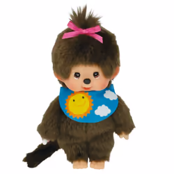 Monchhichi 233748, Poupée, 2 an(s)