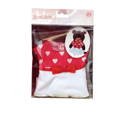 Monchhichi 254460 accessoire pour poupée Vêtements de poupée