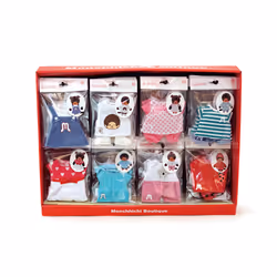 Monchhichi 254460 accessoire pour poupée Vêtements de poupée