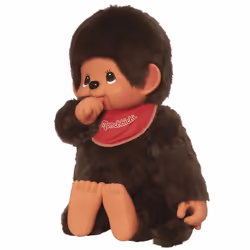 Monchhichi Classic Boy, Poupée, 2 an(s)