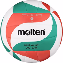 Ballon d'entrainement Molten BVL-V5M2000-L