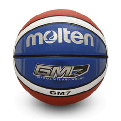 Molten BGMX7-C ballon de basket Intérieure et extérieure Multicolore