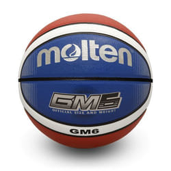 Molten BGMX6-C ballon de basket Intérieure et extérieure Multicolore