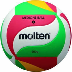 Molten V5M9000-M - BALLON DE VOLLEY-BALL - Ballon de volley Blanc/vert/rouge/jaune Taille 5