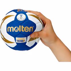 Molten H0X1300-BW ballon de handball Intérieure