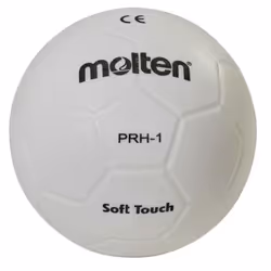 Ballon de handball doux au toucher Molten