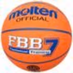 Ballon de basket Fbb7 tech training - Molten