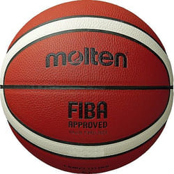 Molten B5G3800 ballon de basket Intérieure et extérieure Marron
