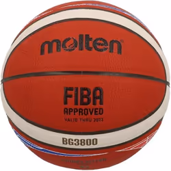 Ballon de basket Bg3800 competition indoor - Molten