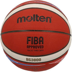 Ballon de basket Bg3800 competition indoor - Molten