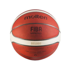 Ballon Molten BG5000 FFBB - orange - Taille 7