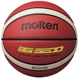 Ballon de basket - Molten - BG3200 - Souplesse - Grip - Résistance