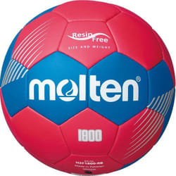 Ballon de handball sans résine Molten HXF1800
