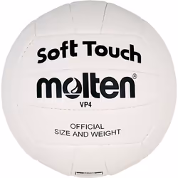 Ballon doux au toucher Molten VP5