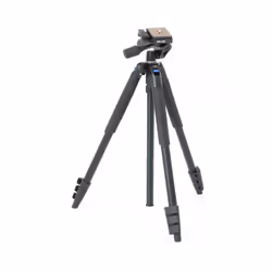 Slik Sprint Pro III 3-Way, 3 pieds, Noir, 160,5 cm, 1,18 kg