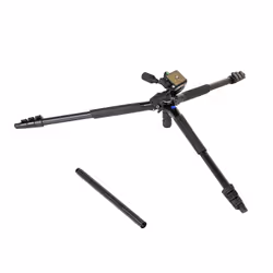 Slik Sprint Pro III 3-Way trépied Universel 3 pieds Noir