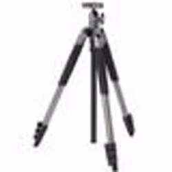 Trépied - Slik - Sprint Pro III BH - Hauteur 160 cm - Couleur Gris - Poids 850 g
