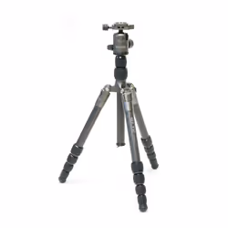 Slik Rover C, 3 pieds, Noir, 159 cm, 1,52 kg