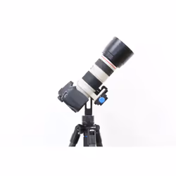 Slik SGH-300 tête de trépieds Noir Aluminium 1/4" Cardan