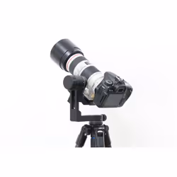 Slik SGH-300 tête de trépieds Noir Aluminium 1/4" Cardan - Vue supplémentaire 4