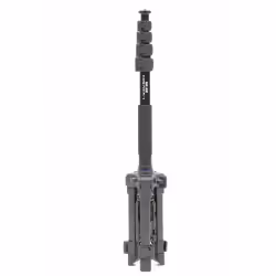 Ricoh PC-5 SLIK trépied Caméras numériques 3 pieds Noir, Gris
