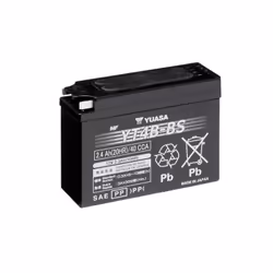 Batterie démarrage moto Application Batterie Moto Batterie Quad Batterie Scooter Voltage (V) 12 Capacité de batterie (ah) 2.4 ...